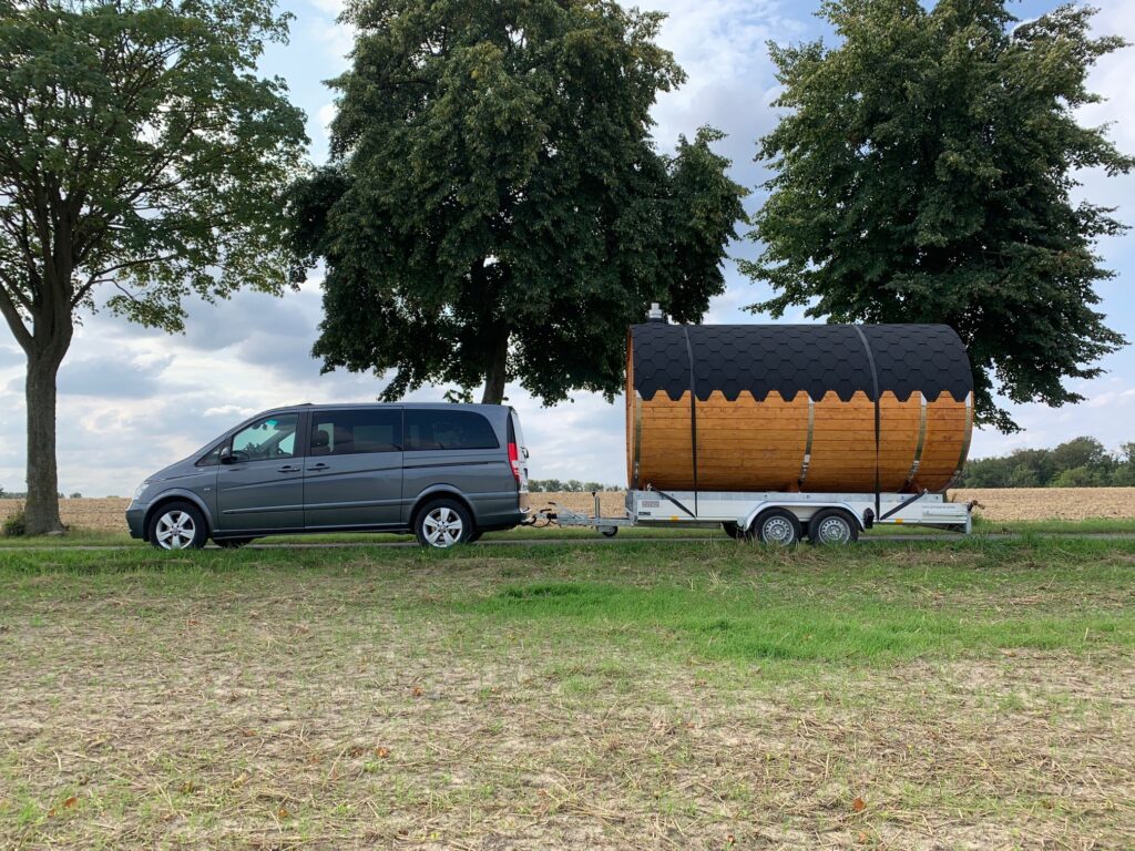 Sauna für Zuhause